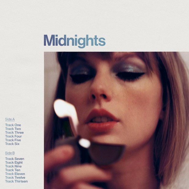 Taylor Swift anuncia novo álbum ‘Midnights’ para outubro (Foto: Reproduçã/ Instagram)