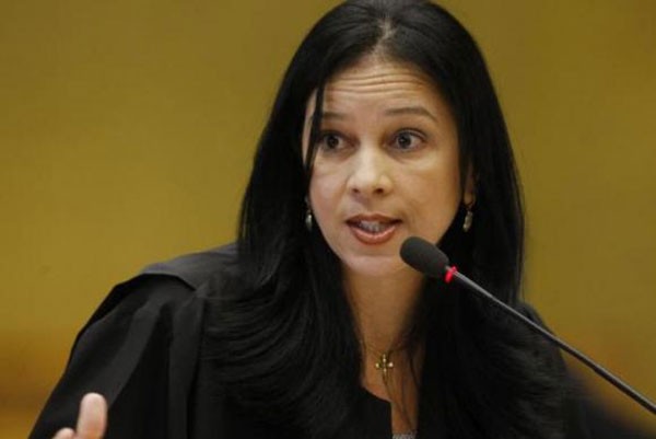 Grace Maria Fernandes Mendonça é a primeira ministra do governo Temer (Foto: Divulgação)