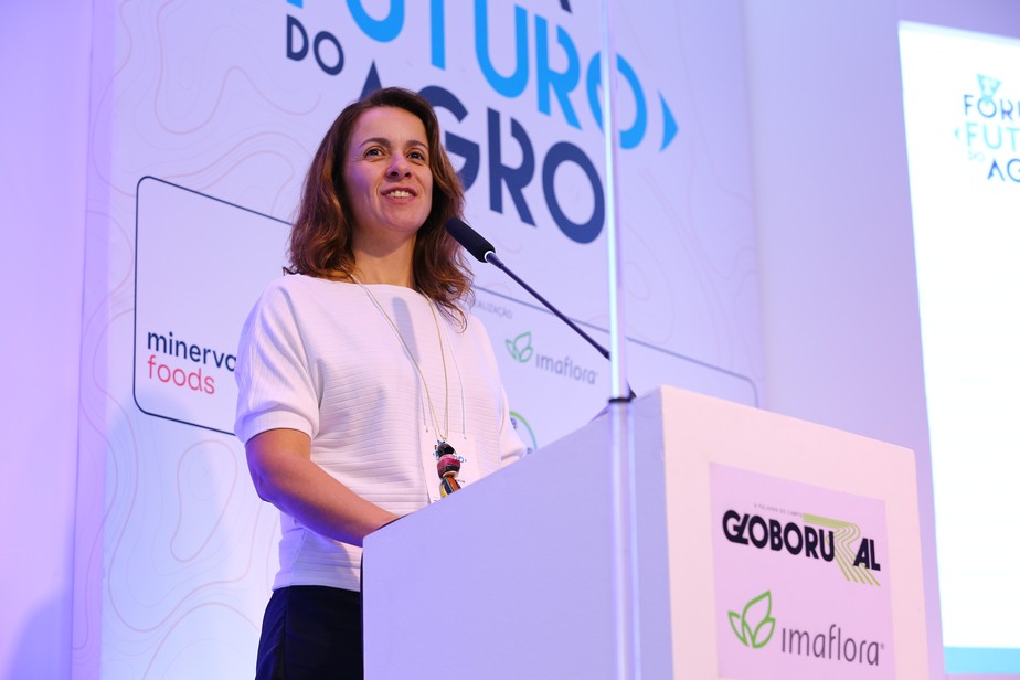 Marina Piatto, diretora do Imaflora fala sobre a importância do Brasil negociar bem na COP27