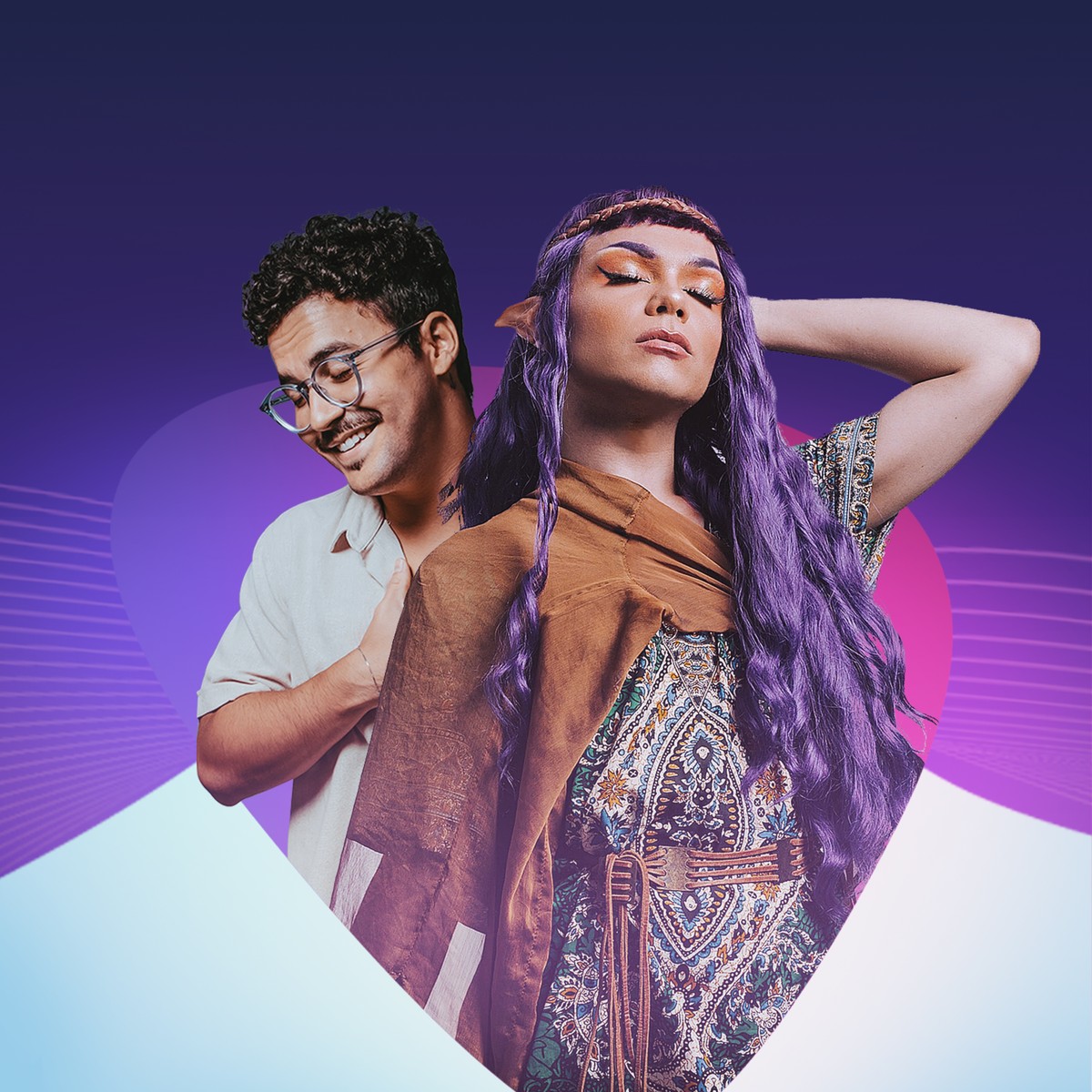 Potyguara Bardo E Filipe Toca Lancam Single Com Versao De Diga Sim Pra Mim Rio Grande Do Norte G1