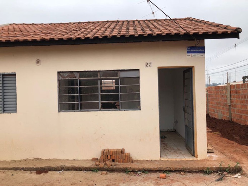 Idosa foi mantida em cativeiro por mais de 24 horas no bairro Santa Clara em Assis (Foto: Assiscity/ Divulgação )