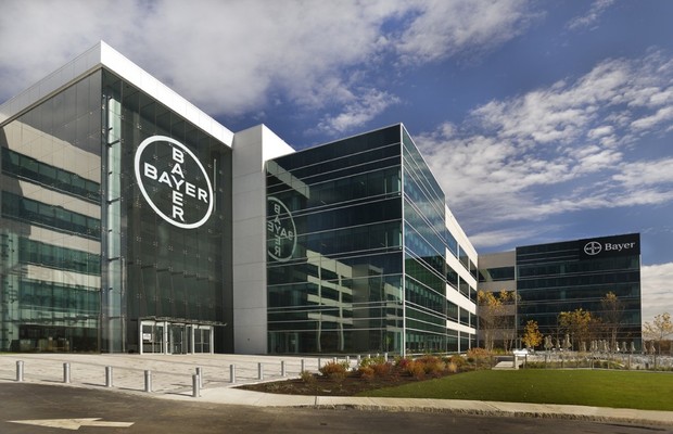 Sede da Bayer HealthCare para América Norte (Foto: Divulgação)