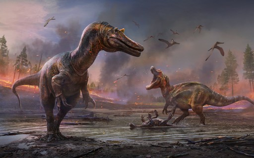 Ilha dos Dinossauros será lançado pela Meeple BR - Duas Torres