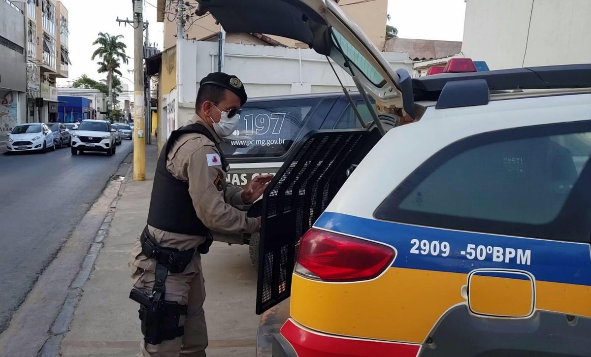 Foragido da justiça há 10 anos por latrocínio em SP é preso em Montes Claros, MG