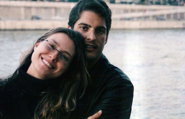 Lavínia Vlasak relembra viagem para Paris com o marido, Celso Colombo Neto (Foto: Reprodução/Instagram)
