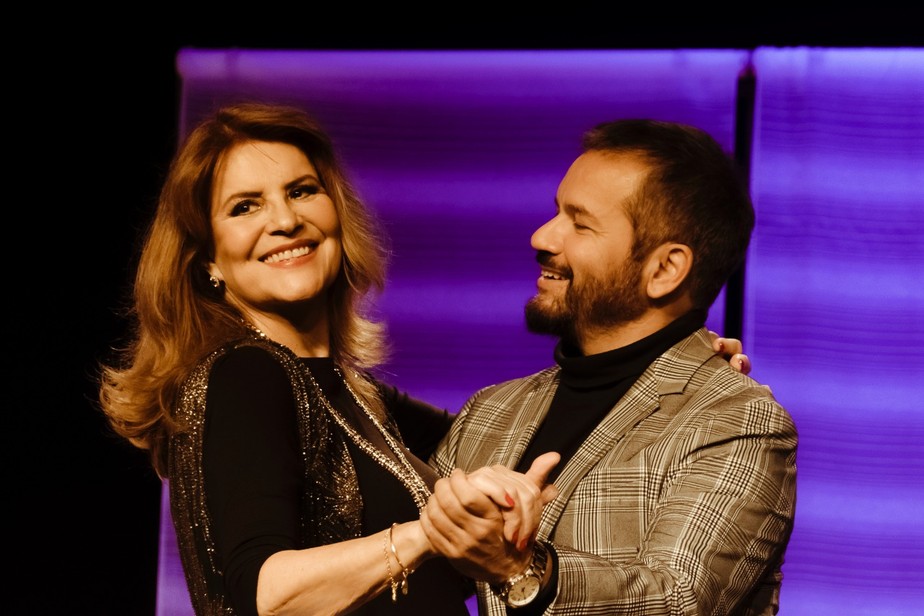 Sylvia Bandeira e Mauricio Baduh apresentam 'Charles Aznavour, um ...