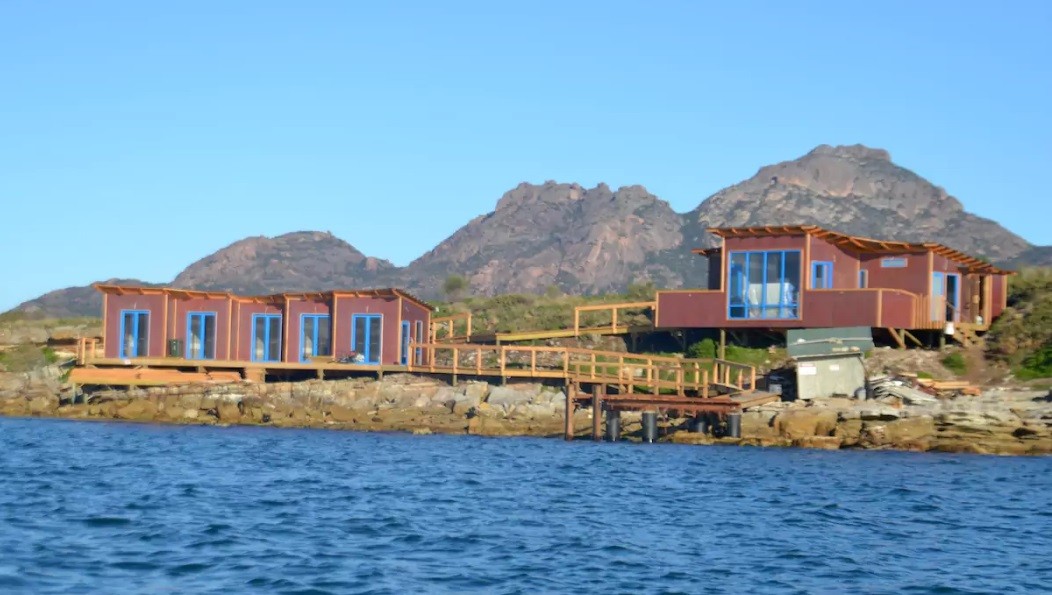 Picnic Island