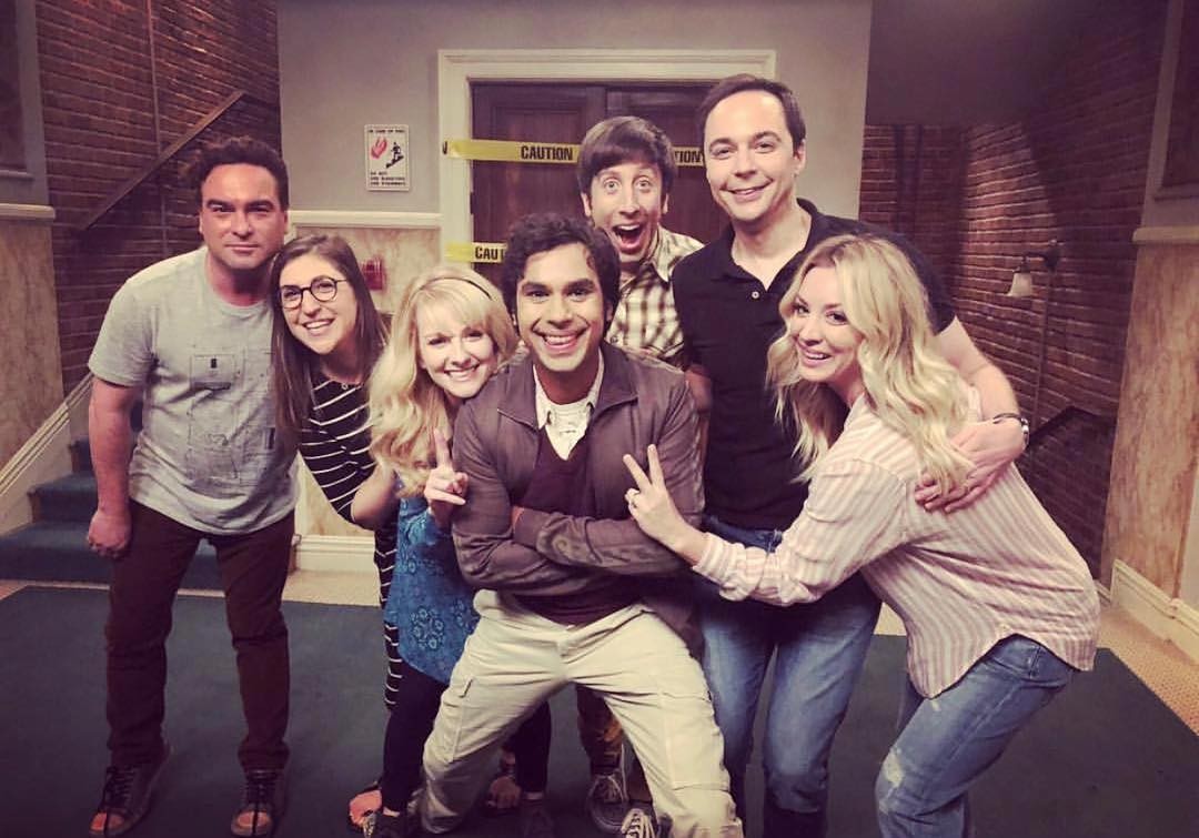 Atriz De The Big Bang Theory Conta Que Nunca Assistiu A Série Quem Quem News 6614