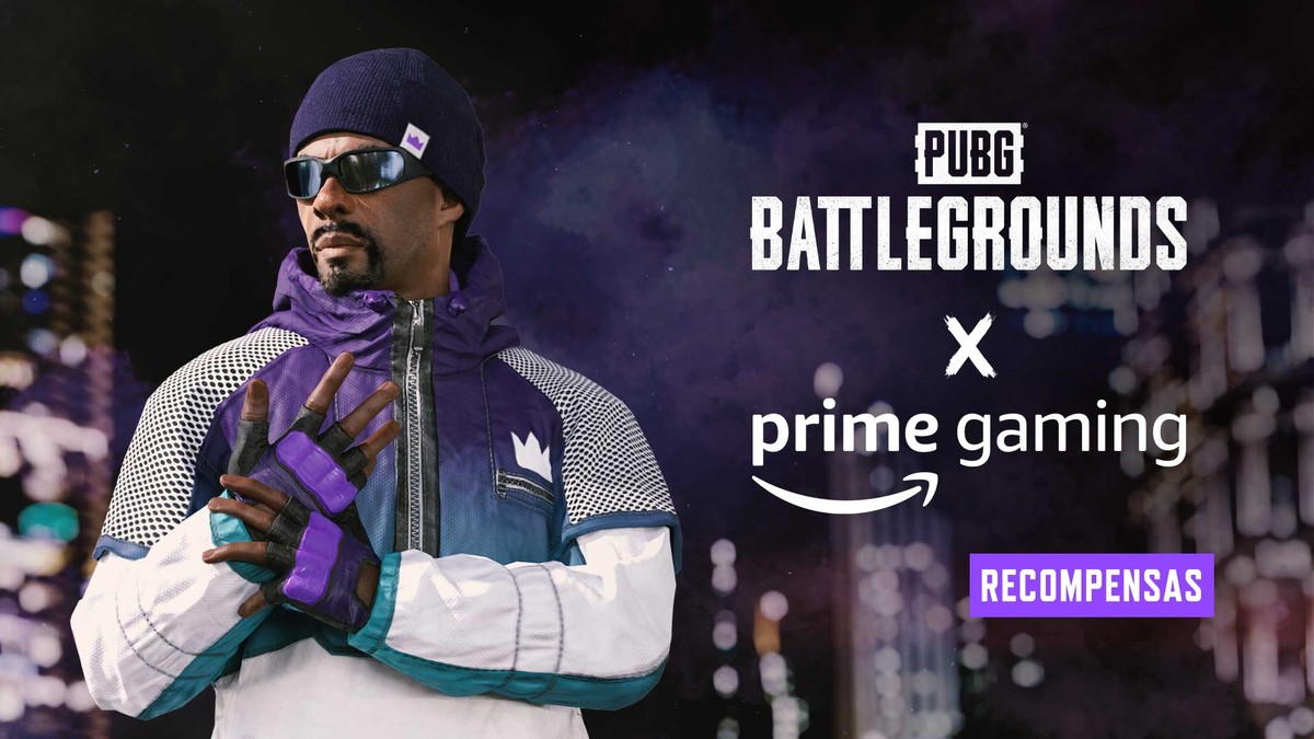 Como resgatar itens do Prime Gaming no PUBG: Battlegrounds