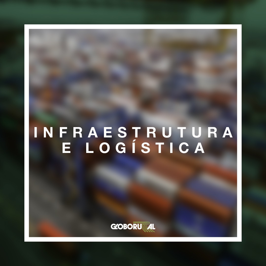 Retrospectiva Infraestrutura e Logística (Foto: Estúdio de criação/Ed.Globo)