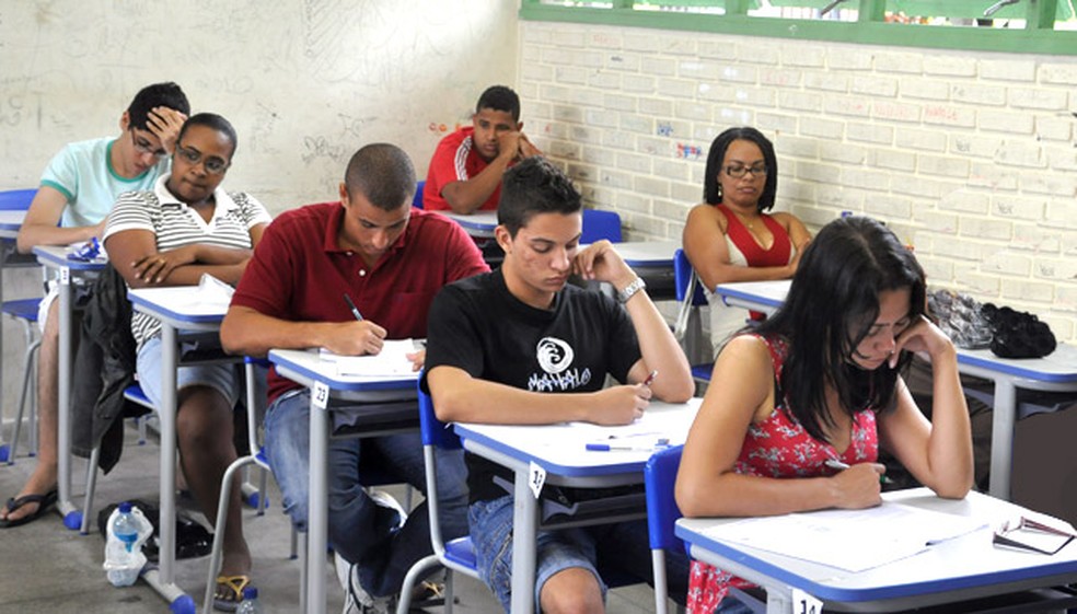 Vestibular da Universidade Estadual da Bahia abre inscrições nesta terça-feira (Foto: Divulgação/ Uneb)
