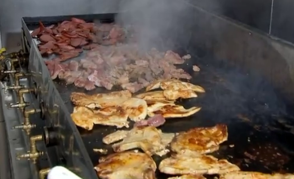 Preço da carne aumenta 10% na região de Jundiaí — Foto: Reprodução/ TV TEM