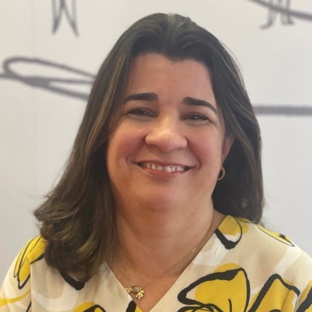 Carla Silveira, líder do ADA e diretora de Qualidade Comercial para Américas da empresa (Foto: Divulgação/Johnson & Johnson)