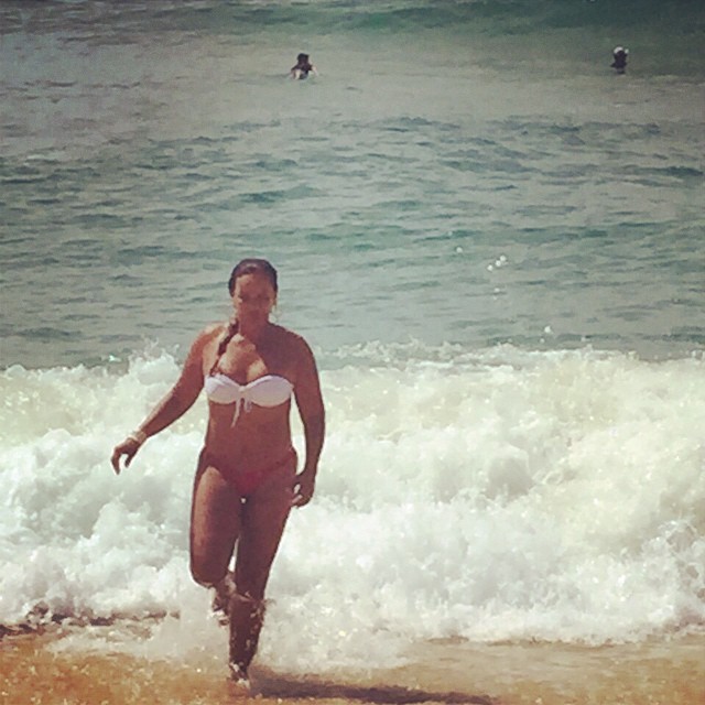 Solange Couto compartilha foto das férias no Instagram ...
