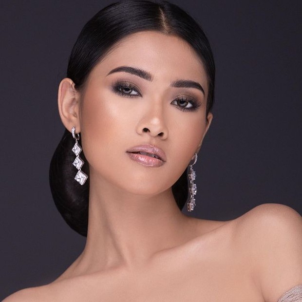 Thuzar Wint Lwin, Miss Myanmar (Foto: Reprodução/Instagram)