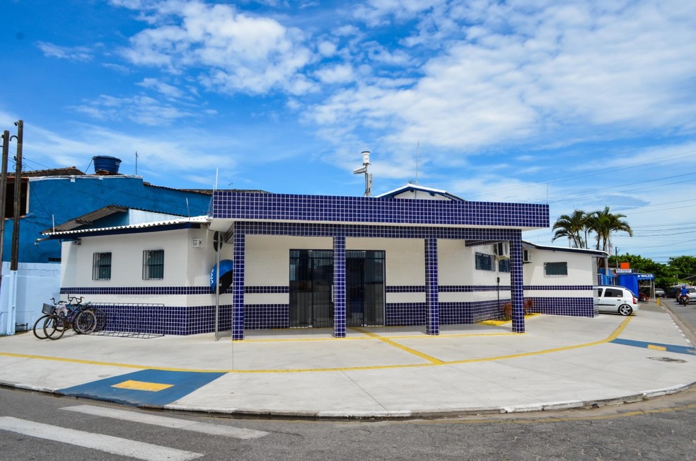Novo Centro M&eacute;dico de Agenor de Campos &mdash; Foto: Divulga&ccedil;&atilde;o/Prefeitura de Mongagu&aacute;