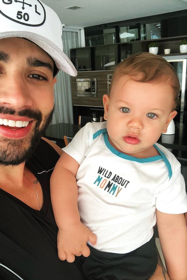 Gusttavo Lima (Foto: Instagram/Reprodução)