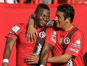 Cruzeiro aguarda definição de investidores para ter Riascos em 2015