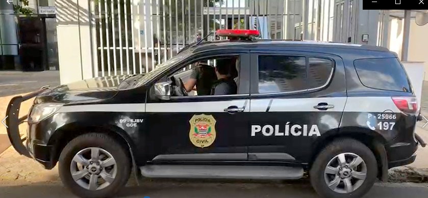DIG de São João da Boa Vista apreende R$ 4,5 mil em notas falsas e prende dois homens