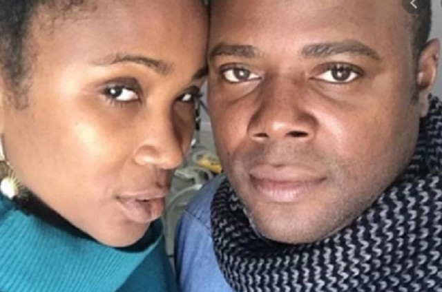 Kenia Maria e Érico Brás reataram o casamento este ano (Foto: Reprodução/Instagram)