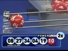 Loteria Powerball divulga números de prêmio bilionário nos Estados Unidos