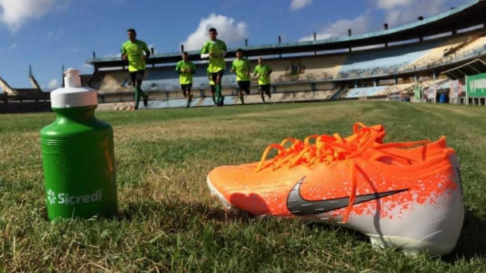 Clube será uma filial do Tapajós que disputa a primeira divisão do Campeonato Paraense — Foto: Divulgação