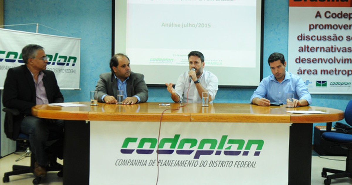 Codeplan G1 - Inflação no DF desacelera e fecha em 0,38% em julho, diz Codeplan ...