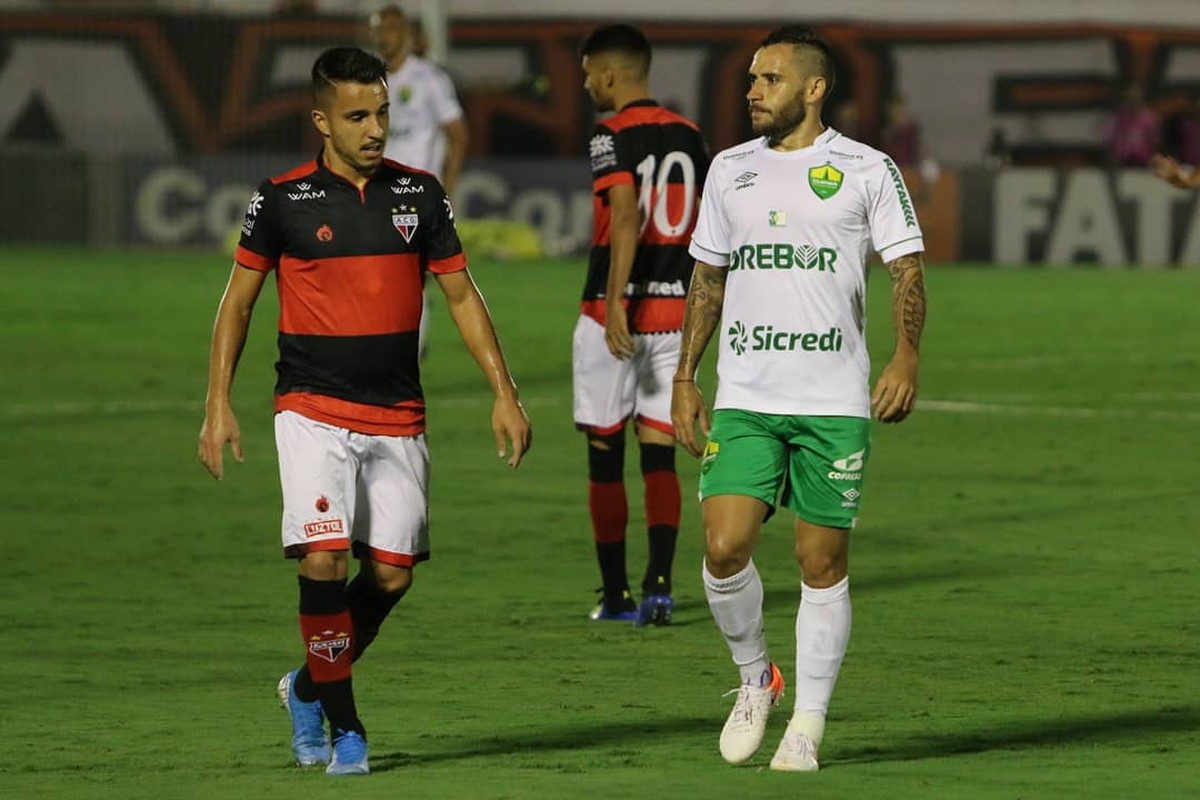 CBF adia Cuiab&Atilde;&iexcl; x Atl&Atilde;&copy;tico-GO, e partida deixa de valer para a rodada #3 do  Cartola FC | cartola fc | ge