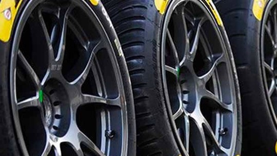 Fabricante do pneu Dunlop vai investir R$ 1 bilhão para ampliar fábrica no Paraná