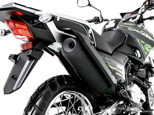 G1 - Yamaha lança XTZ Crosser 150 para concorrer com Honda Bros 150 -  notícias em Motos