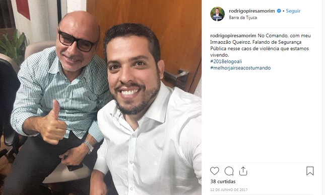 Rodrigo Amorim 