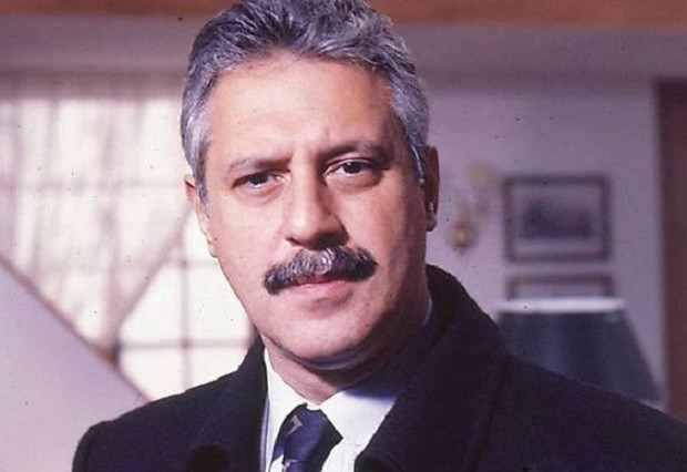 Antonio Fagundes interpretou o protagonista Felipe Barreto em O Dono do Mundo (Globo, 1991) (Foto: TV Globo)