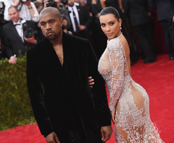Kim Kardashian sugeriu que poderia estar tentando engravidar do terceiro filho (Foto: Getty Images)