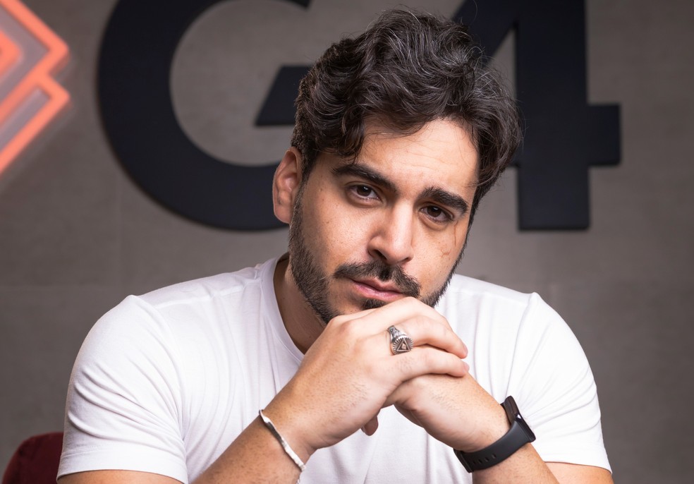 Empresário baiano desistiu de assumir empresa da família para criar aplicativo com lucro de mais de R$ 6 milhões por ano — Foto: Arquivo Pessoal