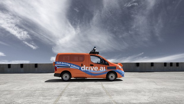 A Apple comprou a Drive.ai, startup de carros autônomos no Vale do Silício (Foto: Divulgação)