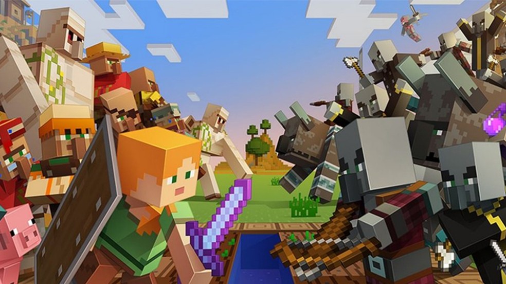 Minecraft