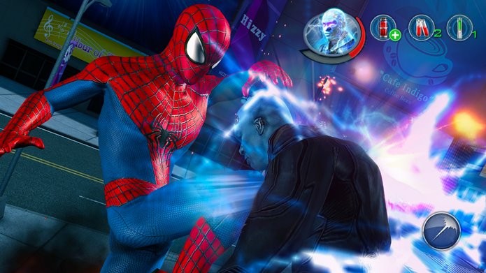 The Spider-Man 2 é o jogo de ação do ano para Android (Foto: Divulgação)