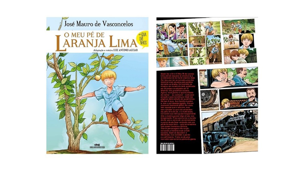 O Meu Pé de Laranja Lima é uma adaptação do clássico homônimo da literatura brasileira (Foto: Divulgação/Amazon) O Meu Pé de Laranja Lima é uma adaptação do clássico homônimo da literatura brasileira (Foto: Divulgação/Amazon)