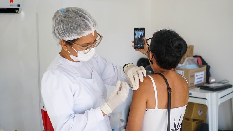 Covid-19, gripe e sarampo: saiba onde Macapá oferta vacinas em 24 de junho