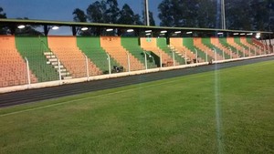 Estádio Virotão, Naviraí (Foto: Divulgação/Naviraiense)