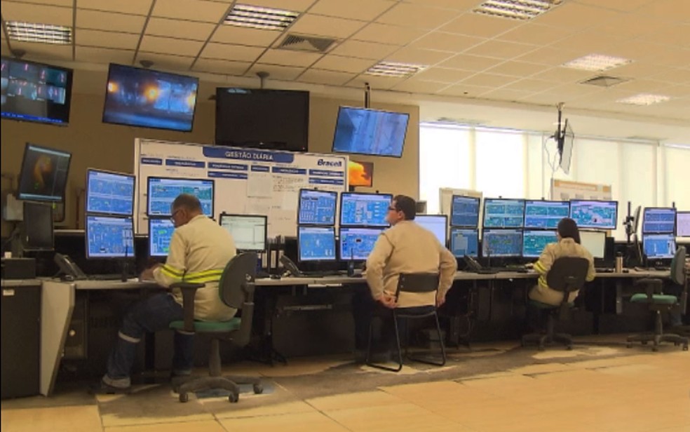 Mercado de trabalho na Bahia cresce com criação de projetos inovadores com uso da robótica e inteligência artificial — Foto: Reprodução/TV Bahia