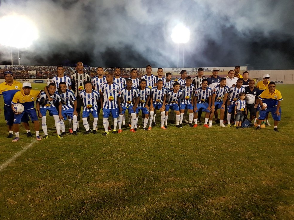 Em 2017, Atlético ficou em quarto lugar, mas para 2018 o objetivo é ainda mais ousado (Foto: Uedson Luiz / CBN João Pessoa)