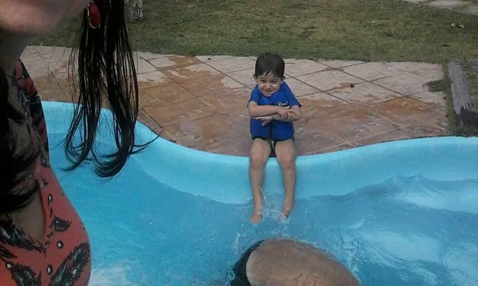 Menino De Quatro Anos Morre Afogado Em Piscina Em Conceicao Da Barra Es Norte E Noroeste G1