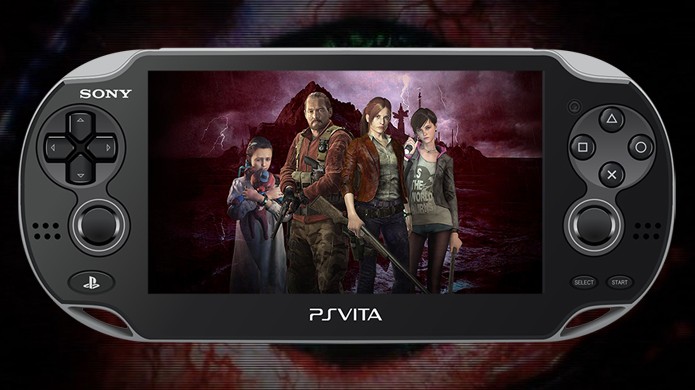 Resident Evil: Revelations 2 traz o retorno de Barry e Claire; confira como jogá-lo no PS Vita (Foto: Reprodução/Atomix)