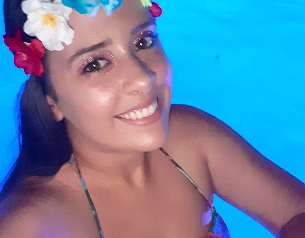 Jennifer tinha 25 anos e trabalhava como motorista de aplicativo  — Foto: Reprodução/Redes sociais