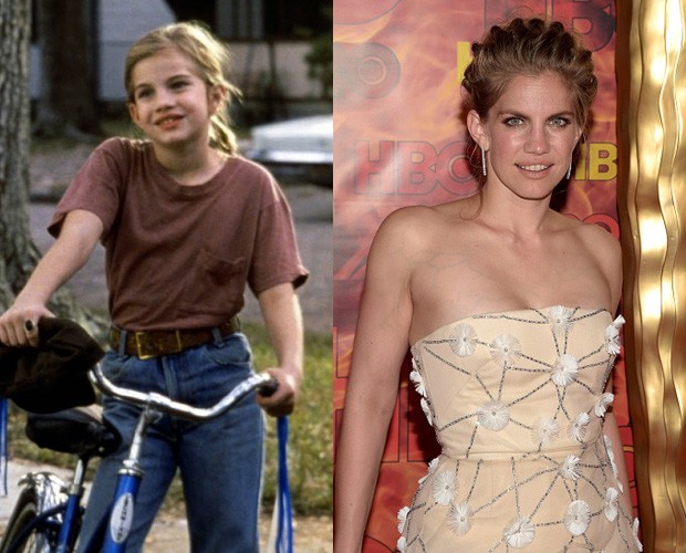 Anna Chlumsky Cresceu Atriz De Meu Primeiro Amor Vai Ao Emmy Vogue