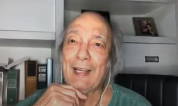 Erasmo Carlos vai completar 80 anos no sábado (5) (Foto: Reprodução/YouTube)