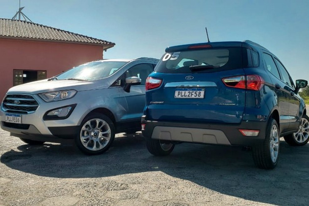 Ford Ecosport 2020 Todos Os Precos Versoes E Custos Para Manter Mercado Autoesporte
