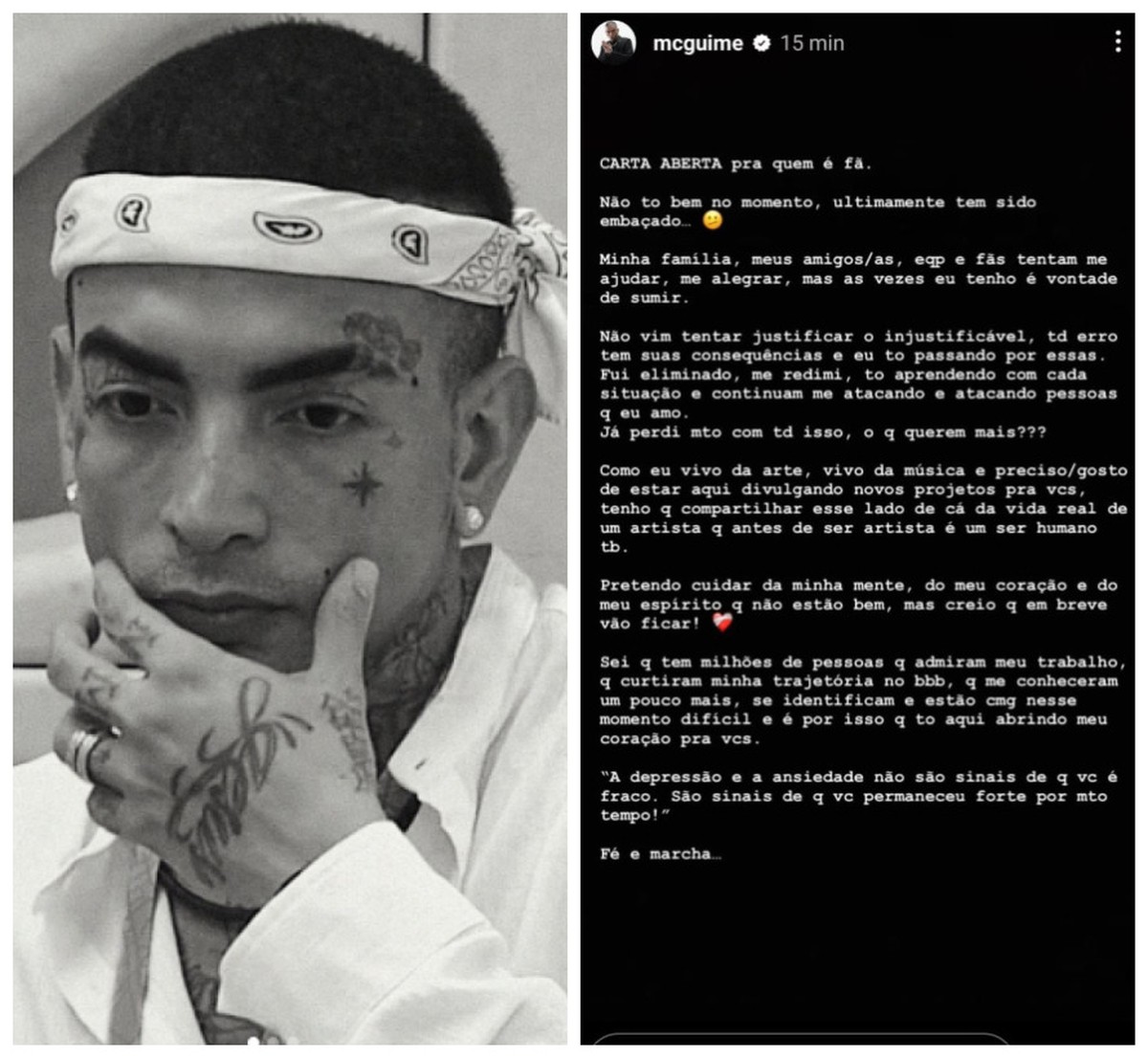 Jimmy talks about being kicked out of ‘BBB 23’ and says he’s not feeling well and cites depression and anxiety |  BBB
