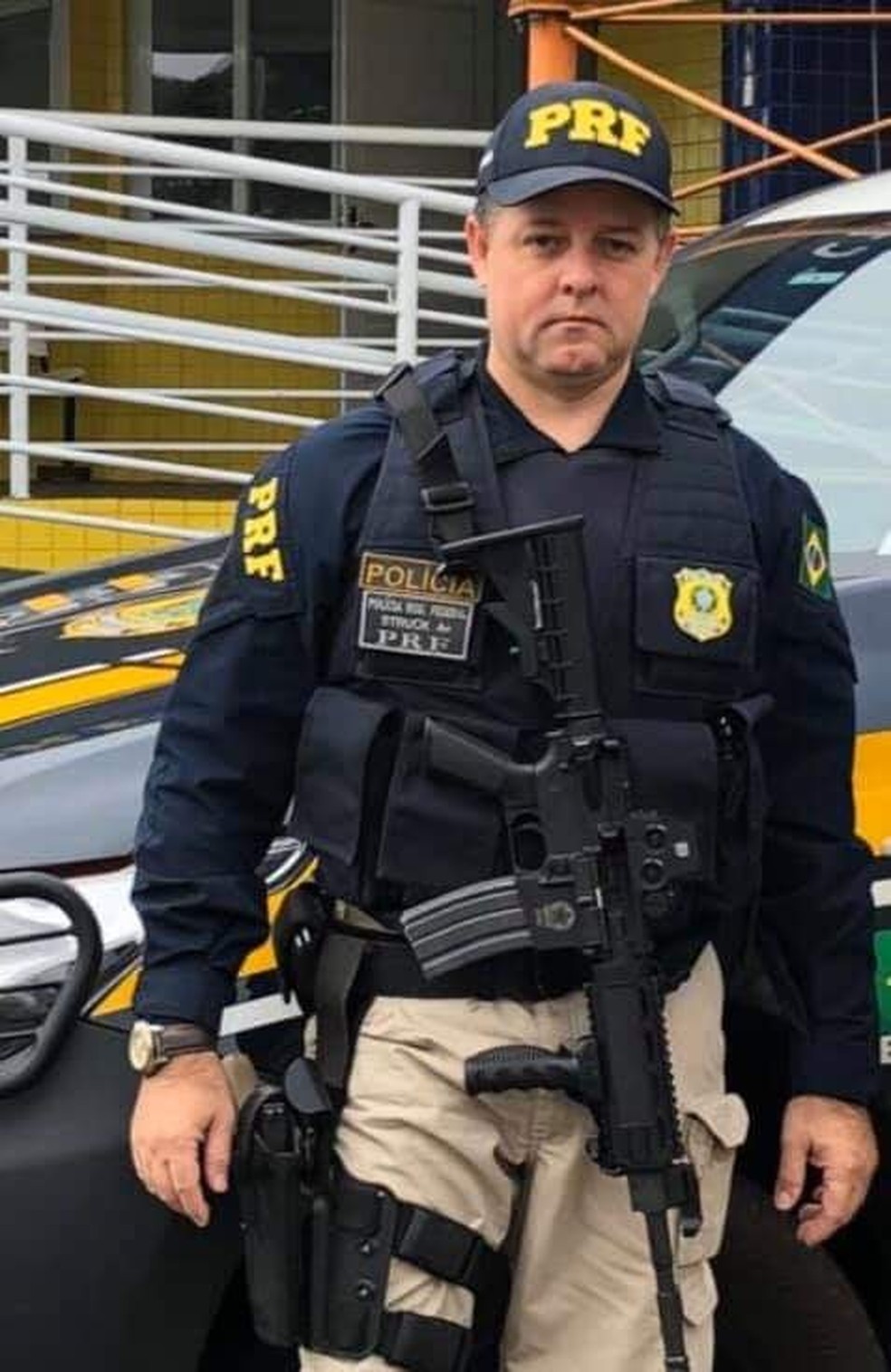 Policial Rodoviario Morre Apos Ser Atropelado Enquanto Atendia Acidente De Transito Em Ms Mato Grosso Do Sul G1